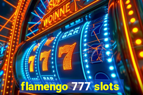 flamengo 777 slots